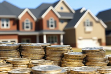 Explore home estate investment house mortgage and financial interest rates for housing Real estate opportunities and maximize returns in the property market Find stability in business residences.