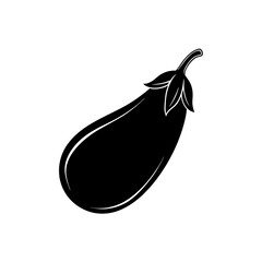 chinese eggplant  .svg