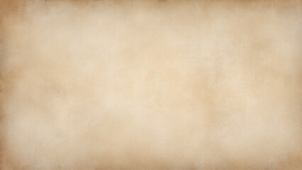 Back of an old photo. Brown paper texture. Isolated old brown paper texture