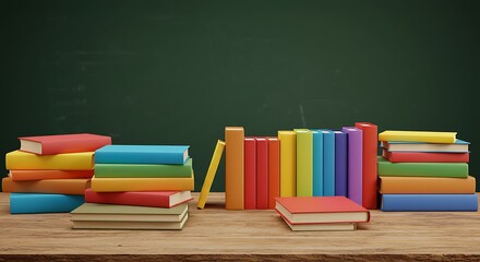 Rainbow of Knowledge