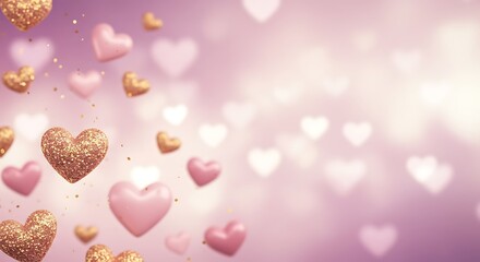 Golden Hour Hearts