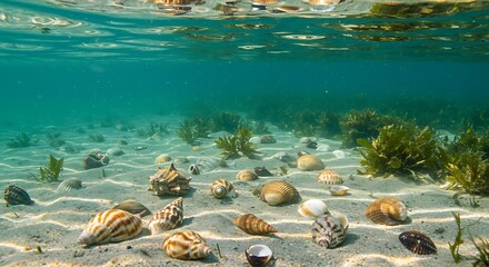 Submerged Treasures
