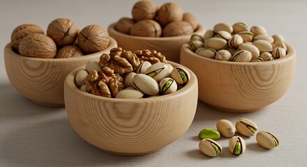 A Harvest of Nuts