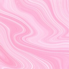 A stunning pink marble texture background featuring soft swirls of blush and rose hues, creating an elegant and luxurious feel perfect for design projects.