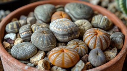 Lithops (Living Stones)