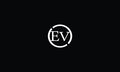 EV,VE,E,V abstract, letters, logo, monogram, style, symbols, ambitions, icons, 
