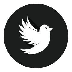 Obraz premium dove of peace