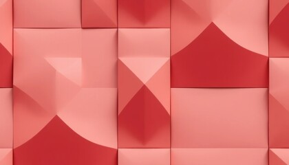 Contemporary Coral Geometry: A Dynamic Arrangement of 3D Rectangular Shapes with Angular and Curved Patterns