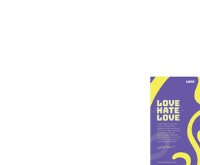 Template Design for social media