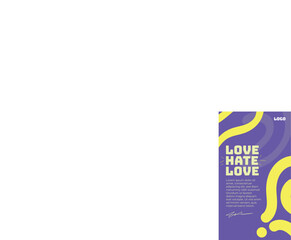 Template Design for social media