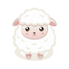 Obraz premium Vibes Collection: Minimalist Seasonal Icons of Nature, Flowers, Outdoor Activities, and Everyday Moments