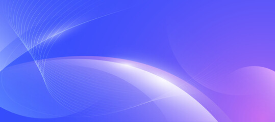 Abstract green background with smooth flowing lines and soft gradient light. Ideal for health or eco themes.