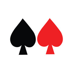 playing cards icon