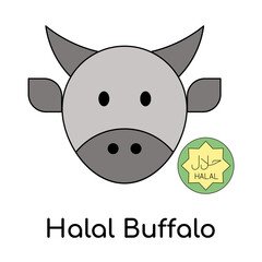 Buffalo Halal to Eat