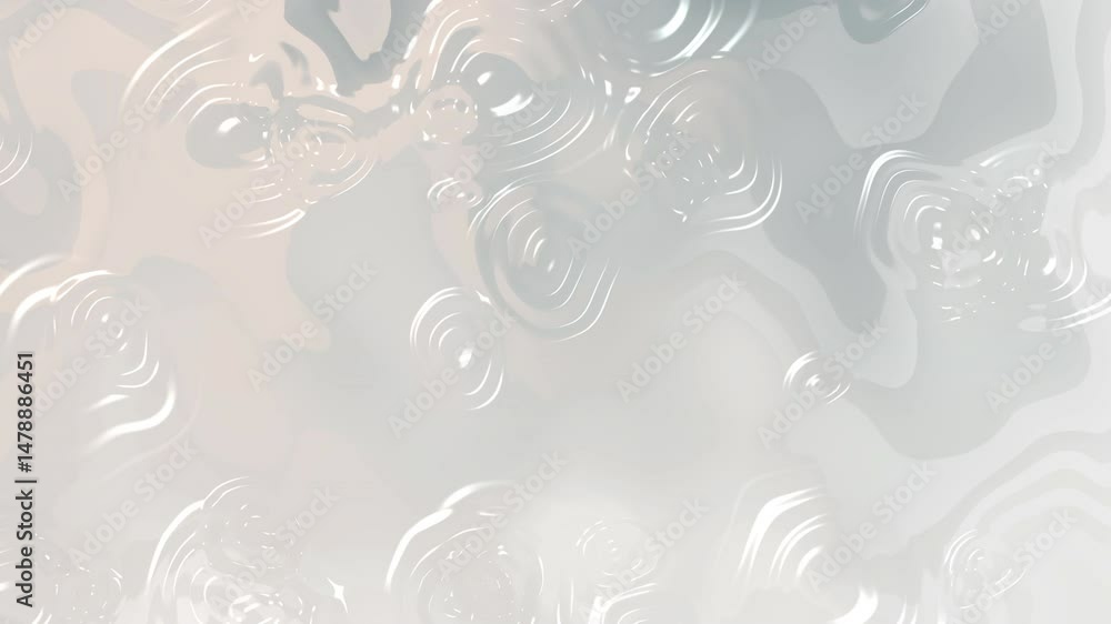 Poster abstract soft white gray pink swirls background with subtle lighting