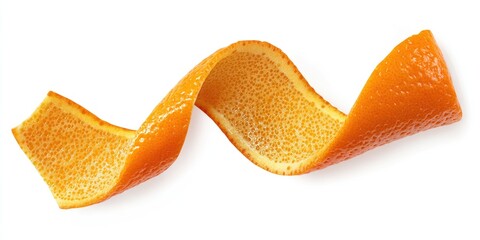 Obraz premium Orange Peel Zest
