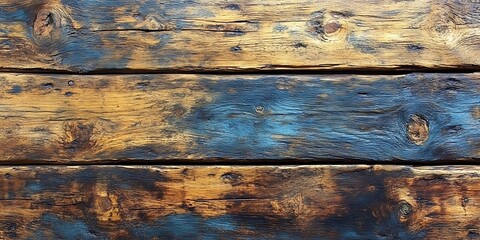 Fototapeta premium Weathered Wood Texture