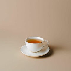 a cup of tea wallpaper