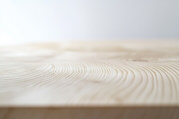 Light beige wood grain surface
