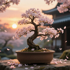 japanese bonsai tree