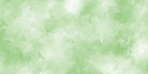 Abstract green watercolor background,art abstract surface green watercolor painting textured design on white paper background,Green watercolor abstract background texture,