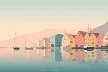 Fototapeta premium Adobe Illustrator Artwork