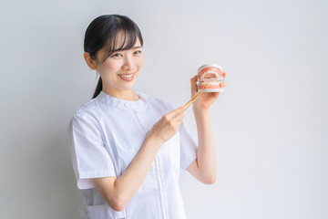 歯科衛生士のイメージ