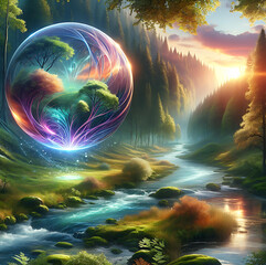 Phantastische Welten über und unter Wasser,bizarre Höhlen.