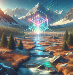 Phantastische Welten über und unter Wasser,bizarre Höhlen.