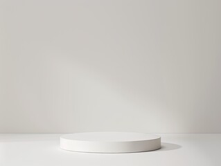 Diverse Product Podiums for E-Commerce Display