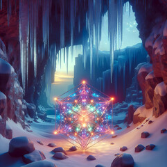 Phantastische Welten über und unter Wasser,bizarre Höhlen.