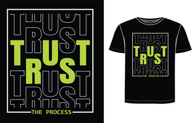 Motivational Typography T Shirt Drsign