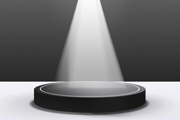 Diverse Product Podiums for E-Commerce Display