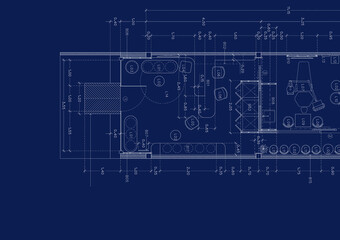 Write a blueprint architecture for building.