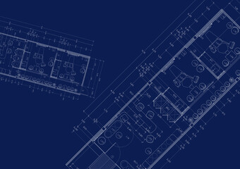 Write a blueprint architecture for building.
