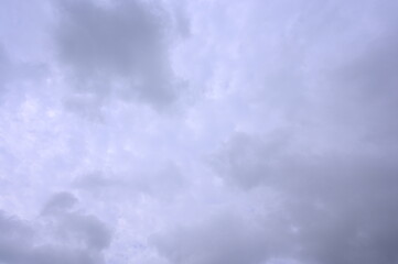 Fototapeta premium 曇り空