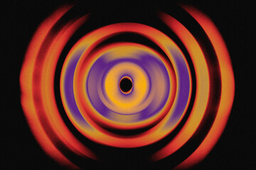 sound wave effect background