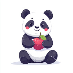 a cute animal Panda