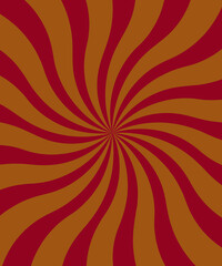 Twisted background. Spiral background. Abstract sunburst swirl background image. Abstract psychedelic spiral background.