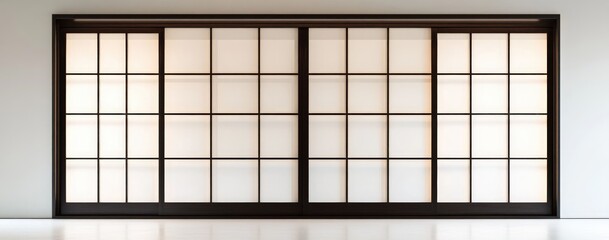 Sliding Shoji Screens
