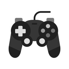 Console icon vector image. Suitable for mobile apps, web apps and print media.
