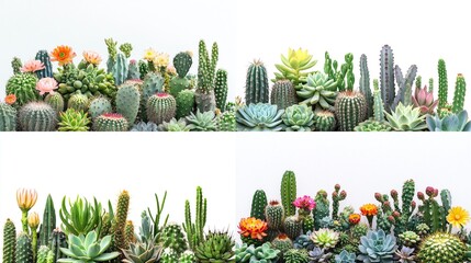 Succulent and Cactus Collection (1)