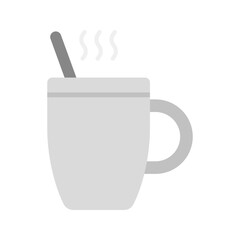 Mocha icon vector image. Suitable for mobile apps, web apps and print media.