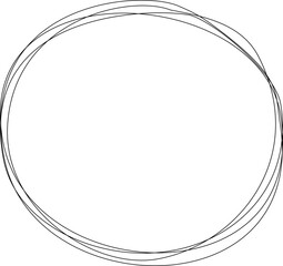 Draw Circle Line Pencil Element