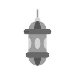 Overhead Light icon vector image. Suitable for mobile apps, web apps and print media.
