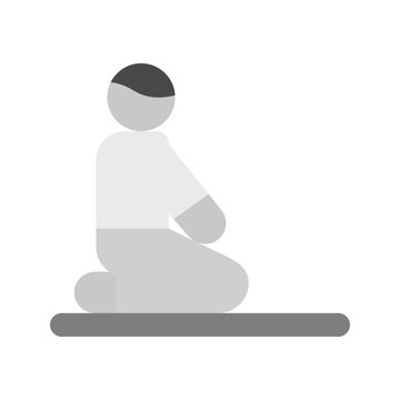 Qaida icon vector image. Suitable for mobile apps, web apps and print media.