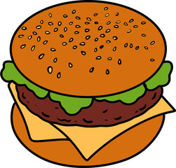 Food for use in restaurant menus