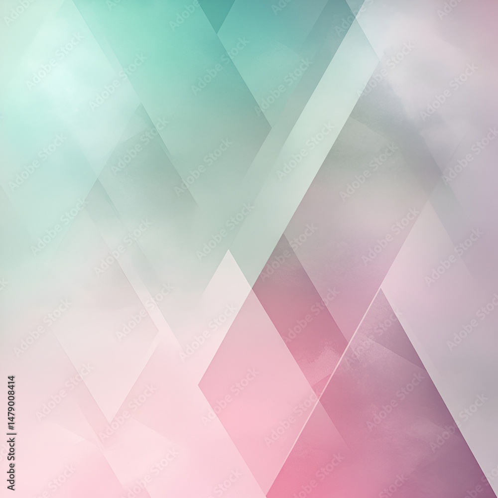 Poster creating ethereal patterns abstract space digital art subtle background aesthetic viewpoint delicate