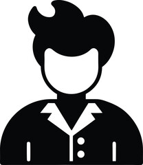 vector illustration of a man