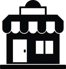Retail Shop Icon